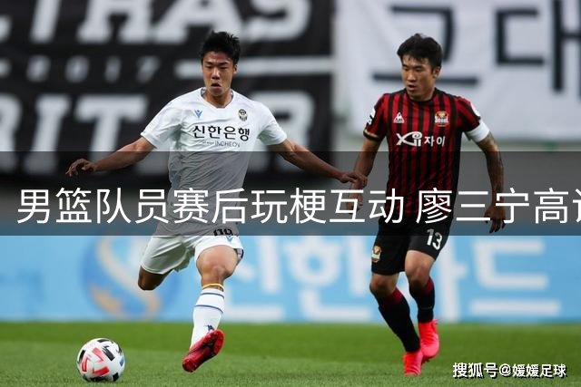 男篮队员赛后玩梗互动 廖三宁高诗岩上演航空主题对话