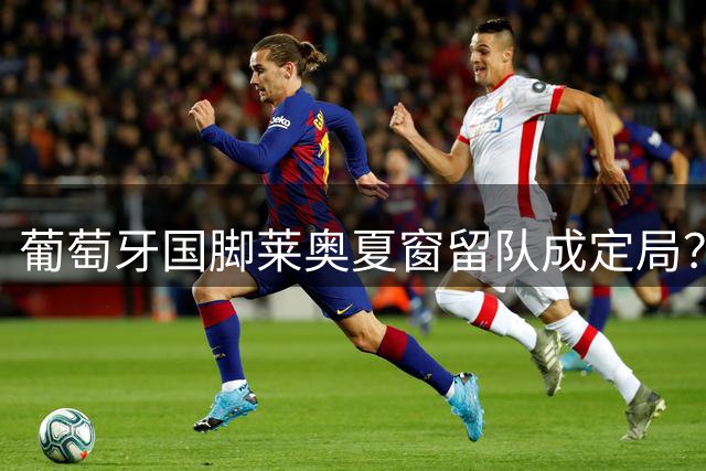 葡萄牙国脚莱奥夏窗留队成定局？米兰标价难倒土超双雄