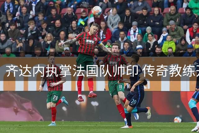齐达内执掌法国队帅印 传奇教练开启新征程